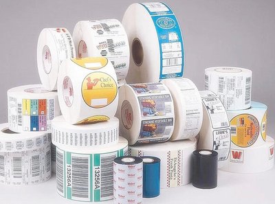 不干膠標簽 不干膠標簽
