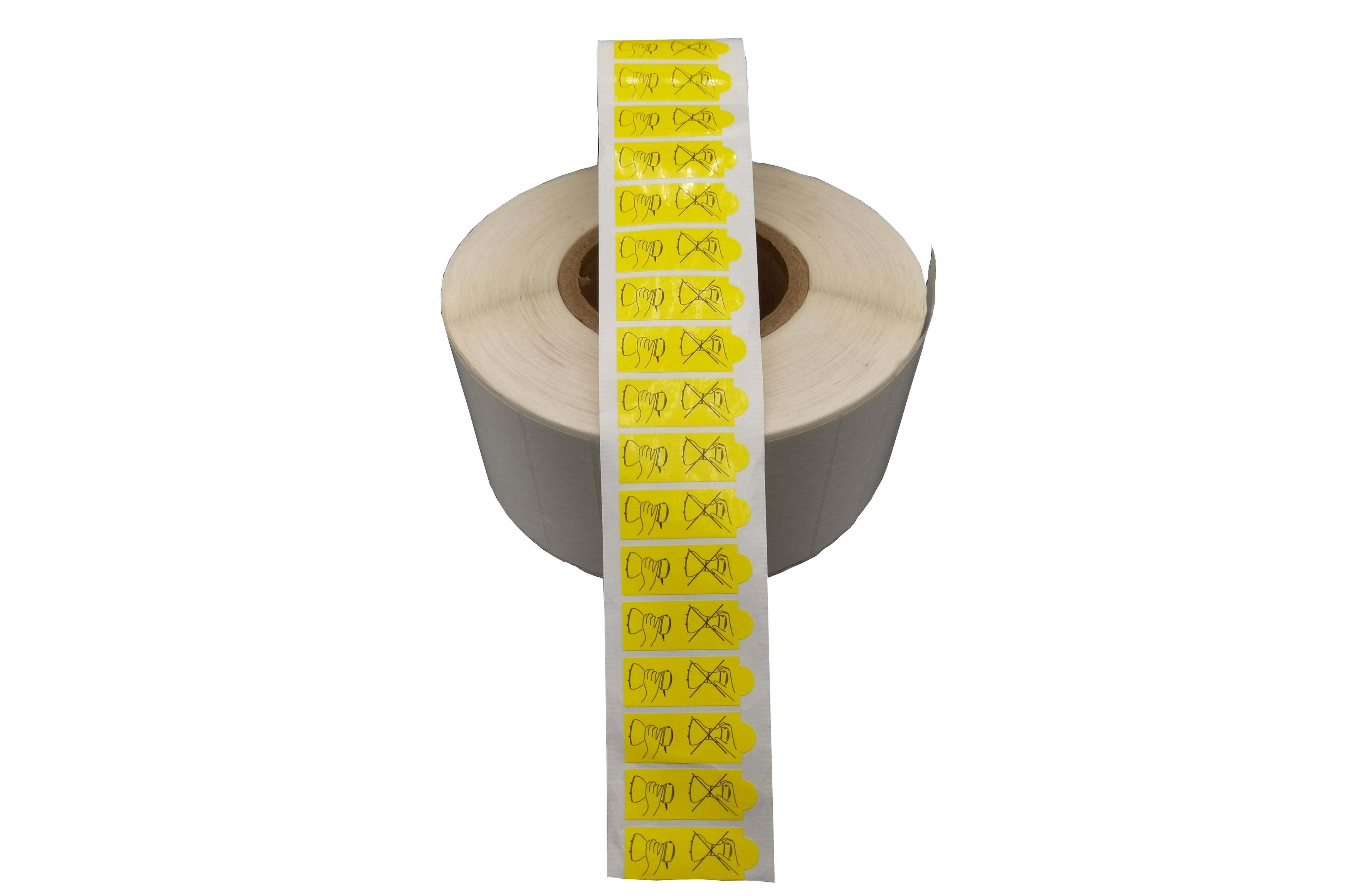 不干膠標簽 不干膠標簽